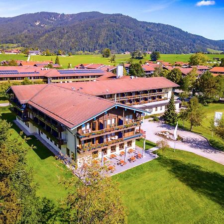 Das Wiesgauer - Alpenhotel Inzell Dış mekan fotoğraf
