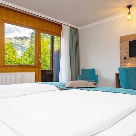Das Wiesgauer - Alpenhotel Inzell Dış mekan fotoğraf