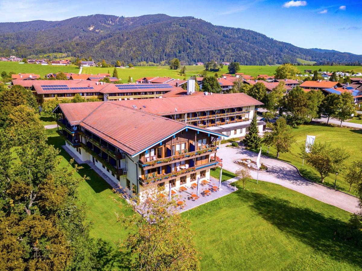 Das Wiesgauer - Alpenhotel Inzell Dış mekan fotoğraf